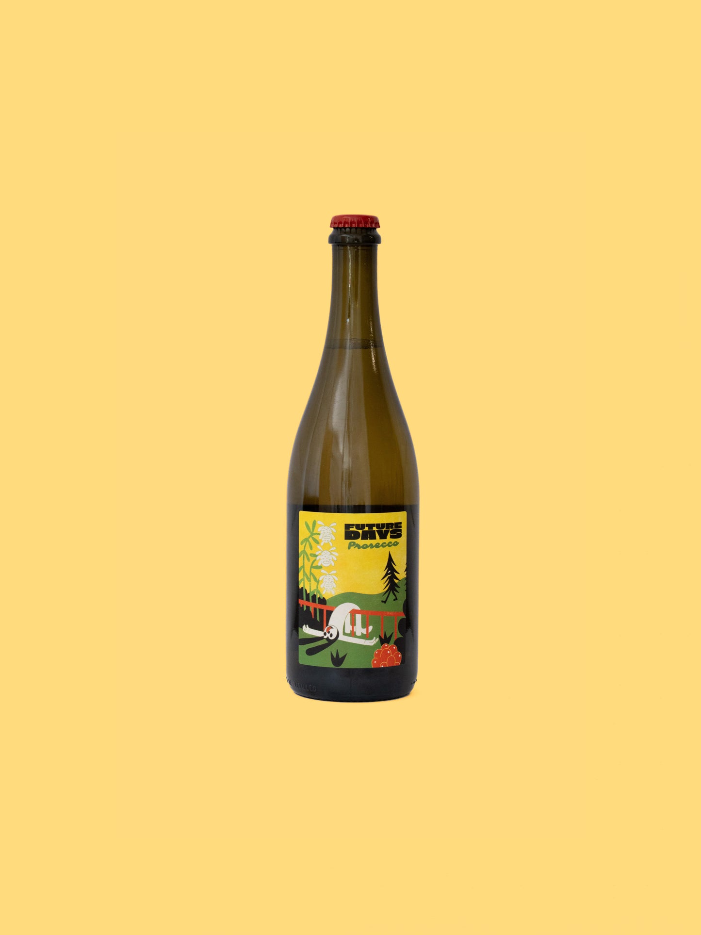Future Days Prosecco 2025